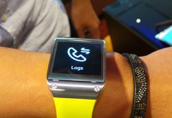 Galaxy Gear, Bukan Sembarang Jam Tangan