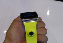 Galaxy Gear, Bukan Sembarang Jam Tangan