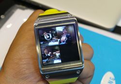 Galaxy Gear, Bukan Sembarang Jam Tangan