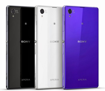     Banyak pilihan warna yang ditawarkan dari Sony Xperia Z1. (kredit foto: gsmarena)