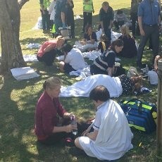 Kebocoran Gas di Brisbane, Puluhan Siswa Dievakuasi