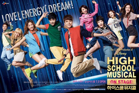 5 Aktor Teater Musikal Korea Terfavorit