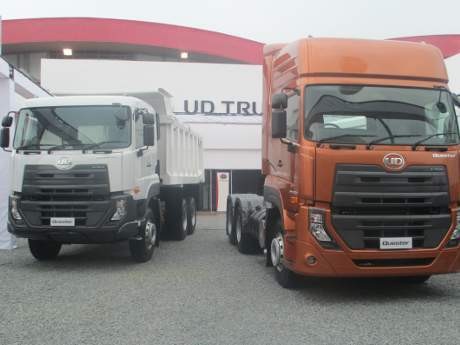 Ini Deretan Truk yang Tangguh untuk Pertambangan