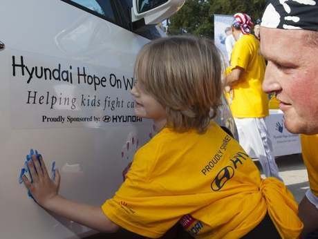 15 Tahun Pengabdian Hyundai untuk Penderita Kanker