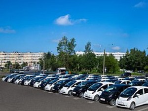 i-MiEV Jadi Mobil Resmi Pertemuan G20