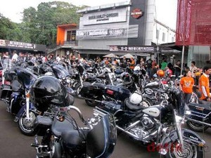 Motor Kecil Harley Diproduksi Tahun Depan?
