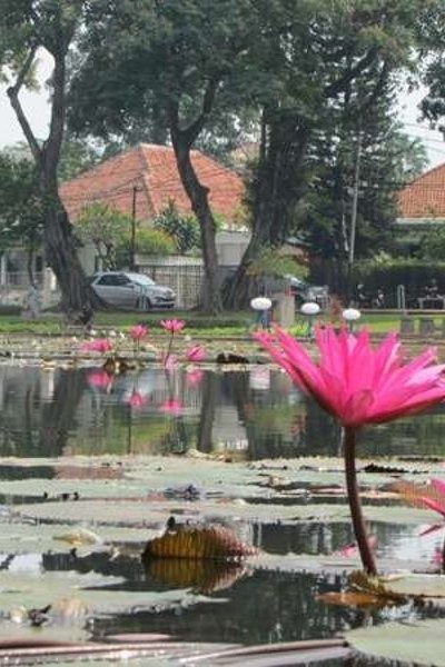 7 Taman Kota Cantik di Seluruh Indonesia