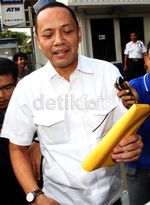 Staf PT Zerotech Febri Prasetyadi Diperiksa KPK