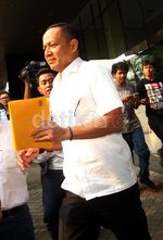 Staf PT Zerotech Febri Prasetyadi Diperiksa KPK