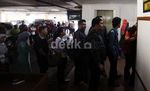 Ratusan Orang Antre Membuat SKCK