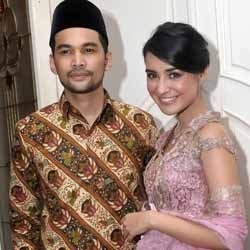 Jelang Nikah, Shireen dan Teuku Wisnu Banyak Belajar