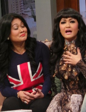 Ibunda Sudah Restui Jupe dengan Gaston