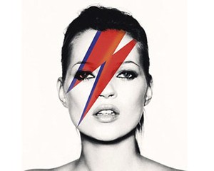 Kate Moss Lelang Foto Ikonik Dirinya, Harga Mencapai Rp 2 M