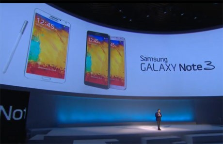 5 Fitur Jagoan Galaxy Note 3