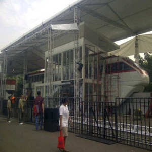 Anggota DPR Sebut Bandara Soetta Akan Mirip di Eropa Karena Dilengkapi Monorel