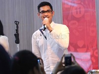 Penampilan spesial lainnya yang ditampilkan adalah suguhan koreografi yang membuat Afgan menari di sepanjang konser tunggalnya.