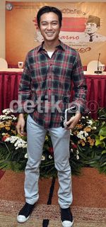 Baim Wong Perankan Soekarno