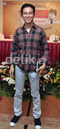 Rencananya, syuting akan dimulai pada 28 September mendatang. Noel/detikHOT.