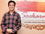Baim Wong Perankan Soekarno
