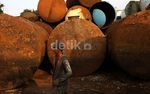 Bisnis Jual Beli Tangki Bekas