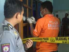 Penjaga Malam Dinas Pertanian Jadi Korban Perampokan & Pembunuhan