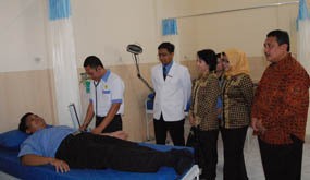 Industri Kesehatan Sudah Antisipasi Pelaksanaan UU BPJS