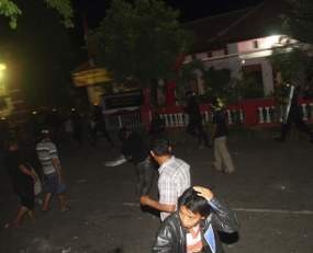 Polda Jatim Tetapkan 6 Tersangka Kerusuhan Pilwali Probolinggo