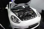Mewahnya Porsche Panamera S