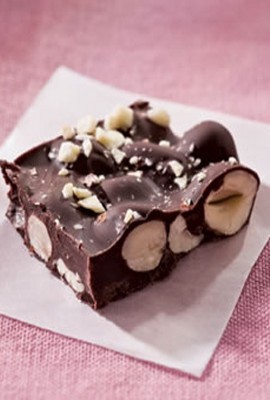 Yuk, Bikin Camilan Cokelat Lezat Kurang dari 80 Kalori! 