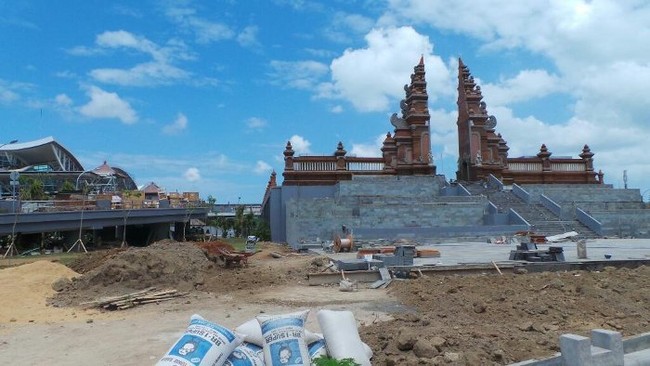 Ini Dia! Megahnya The New Bandara Ngurah Rai Menyambut APEC