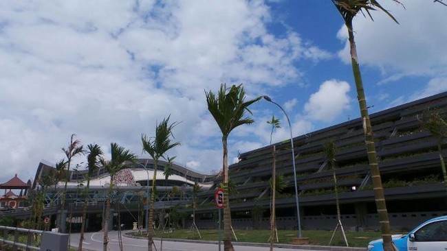 Ini Dia! Megahnya The New Bandara Ngurah Rai Menyambut APEC