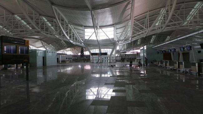 Ini Dia! Megahnya The New Bandara Ngurah Rai Menyambut APEC