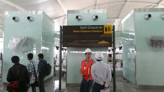 Ini Dia! Megahnya The New Bandara Ngurah Rai Menyambut APEC
