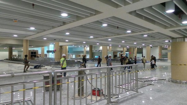 Ini Dia! Megahnya The New Bandara Ngurah Rai Menyambut APEC