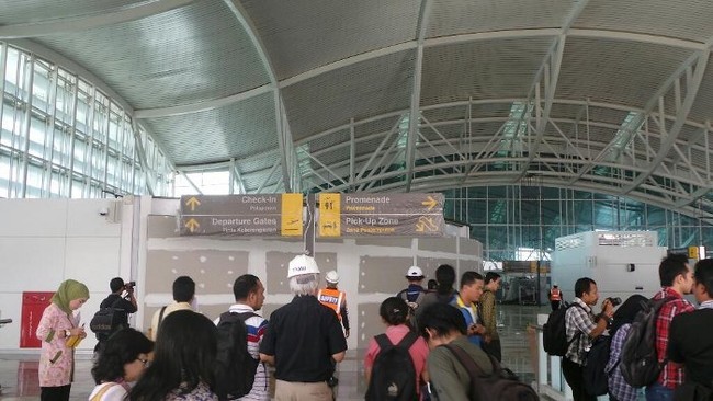 Ini Dia! Megahnya The New Bandara Ngurah Rai Menyambut APEC