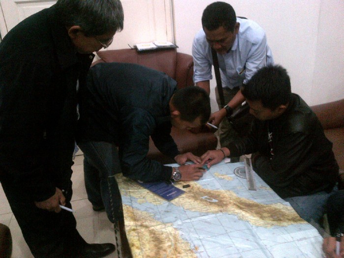 Kapal Tim Penilai Kecamatan Karam di Perairan Nias, 5 Tewas dan 1 Hilang