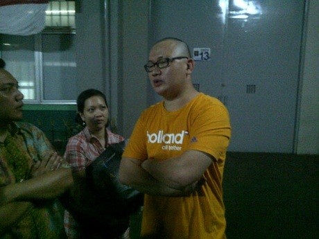 Keluar dari Cipinang, Benhan: Saya Selalu Kooperatif