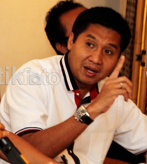 Maruarar: Keputusan Partai Atas Aspirasi Internal, Termasuk Urusan Pilpres