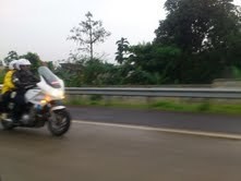 Kadishub DKI Janji Tindak Tegas Petugasnya yang Masuk Tol Pakai Motor