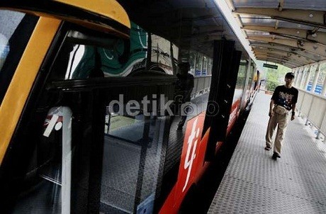 Program Jokowi Perbanyak SPBG Dinilai Solusi Baik untuk TransJ