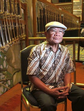 Meski Indonesia Gudangnya, Alat Musik Bambu Kurang Diakrabi Bangsa Sendiri