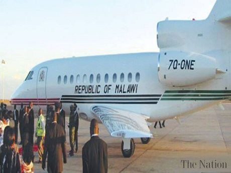 Wow! Malawi Jual Pesawat Kepresidenan Untuk Beri Makan Rakyat Lapar Wow! Malawi Jual Pesawat Kepresidenan Untuk Beri Makan Rakyat Lapar