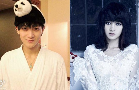 SM dan JYP Tegaskan Tao EXO dan Jia miss A Cuma Teman