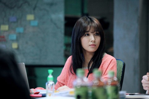 Yubin Wonder Girls Ingin Seriusi Akting Seperti Uma Thurman