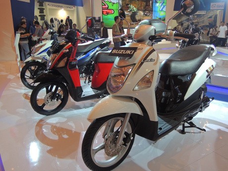Suzuki: Upah Buruh Naik, Harga Motor Pasti Naik
