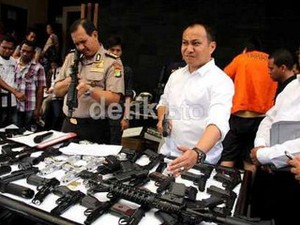 Polisi: Air Softgun Sering Dipakai Buat Menakuti Pengendara