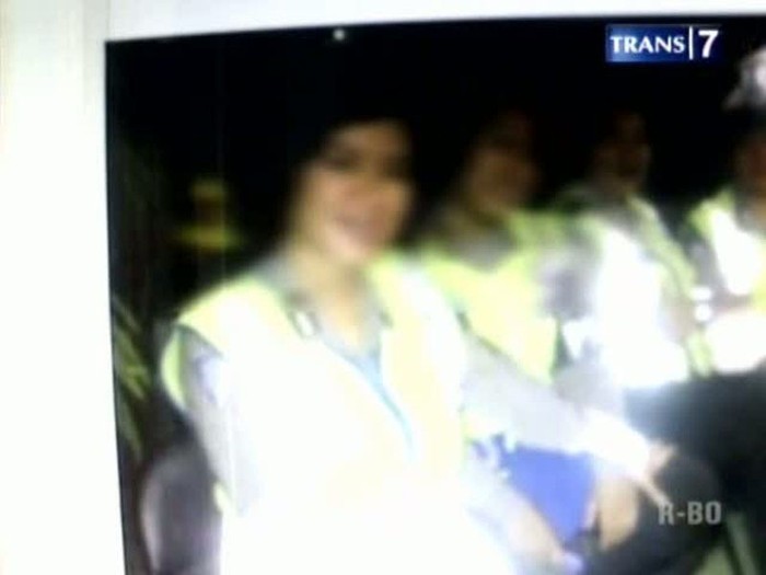 Kepergok Selingkuh, Polwan Minum Racun