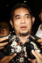 Teuku Bagus Diperiksa KPK Selama 7 Jam