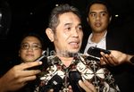 Teuku Bagus Diperiksa KPK Selama 7 Jam