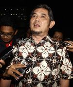 Teuku Bagus Diperiksa KPK Selama 7 Jam